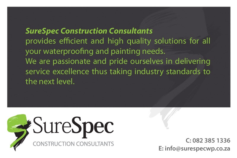 SureSpec Construction Consultants